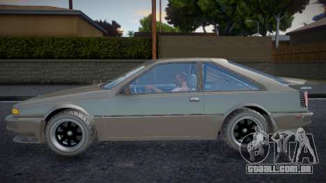 Nissan 200SX (Silvia 12) US Diamond para GTA San Andreas