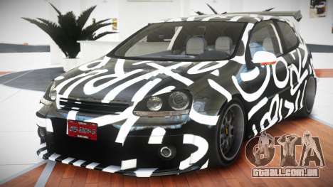 Volkswagen Golf GT-X S4 para GTA 4