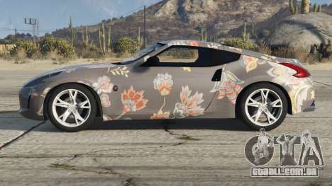 Nissan 370Z Silk