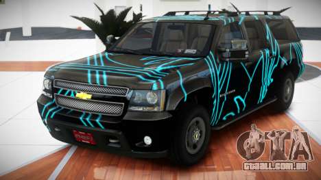 Chevrolet Suburban ZX S5 para GTA 4