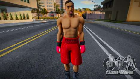 Fortnite Adonis Creed para GTA San Andreas