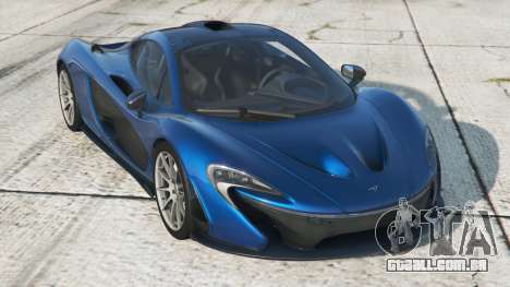 McLaren P1 2013 [Add-On]