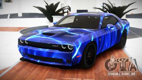 Dodge Challenger SRT RX S5 para GTA 4