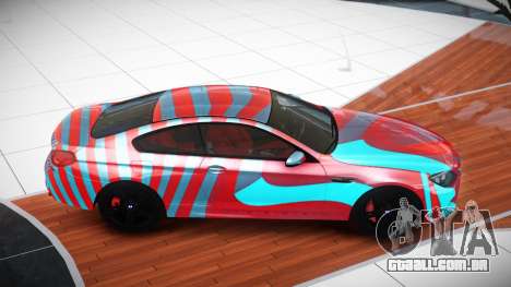 BMW M6 F13 RX S6 para GTA 4