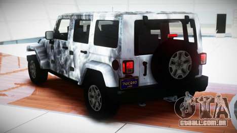 Jeep Wrangler R-Tuned S11 para GTA 4