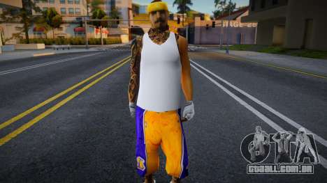 Lsv2 by DOMKa skins para GTA San Andreas