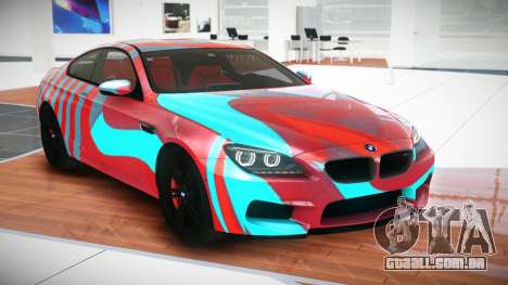 BMW M6 F13 RX S6 para GTA 4