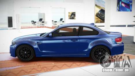 BMW 1M E82 Coupe RS para GTA 4