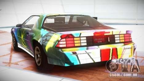 Chevrolet Camaro Z28 RT S1 para GTA 4