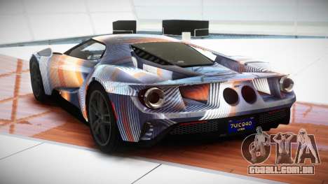 Ford GT Z-Style S3 para GTA 4