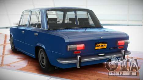 VAZ 2101 Z-Style para GTA 4