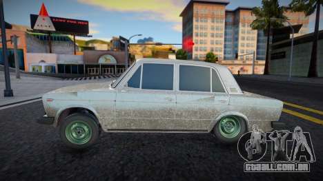 VAZ 2106 Dag.Drive para GTA San Andreas