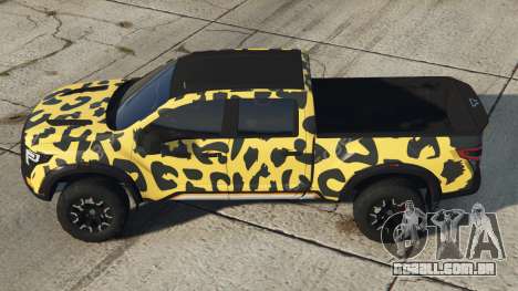 Nissan Titan Picasso