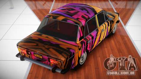 VAZ 2106 R-Style S11 para GTA 4