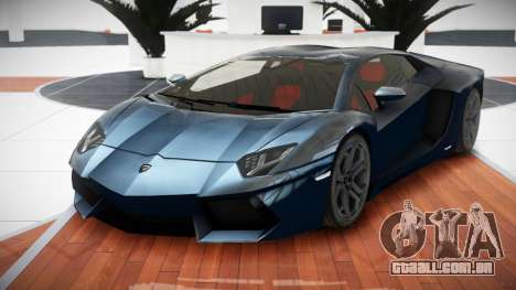 Lamborghini Aventador Z-GT para GTA 4