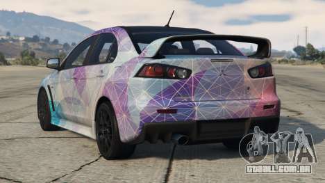 Mitsubishi Lancer Evolution X 2015 S8 [Add-On]