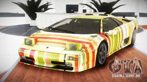 Lamborghini Diablo G-Style S5 para GTA 4