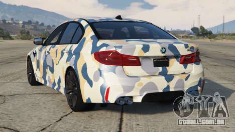 BMW M5 (F90) 2018 S1 [Add-On]