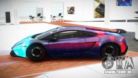Lamborghini Gallardo GT-S S4 para GTA 4
