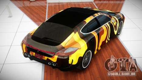 Porsche Panamera T-XF S3 para GTA 4