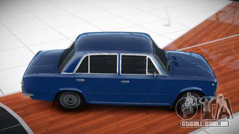 VAZ 2101 Z-Style para GTA 4