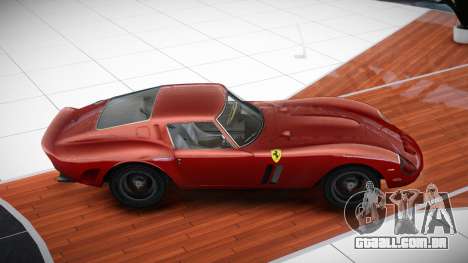 1963 Ferrari 250 GTO para GTA 4