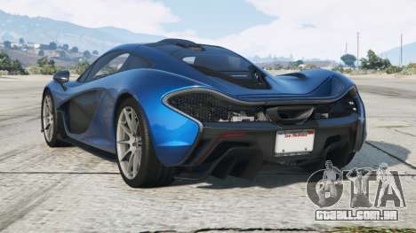 McLaren P1 2013 [Add-On]