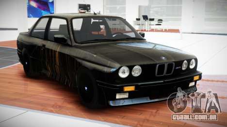 BMW M3 E30 G-Style S11 para GTA 4