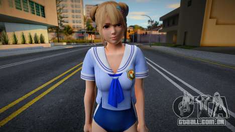 DOAXVV Marie Rose - HP para GTA San Andreas