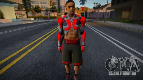 Fortnite Adonis Creed Bionic v3 para GTA San Andreas