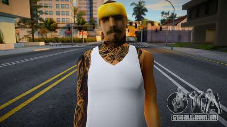 Lsv2 by DOMKa skins para GTA San Andreas