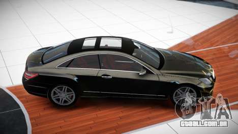 Mercedes-Benz E500 RT-Z S4 para GTA 4