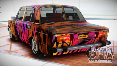 VAZ 2106 R-Style S11 para GTA 4