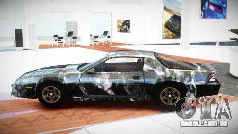 Chevrolet Camaro Z28 RT S5 para GTA 4