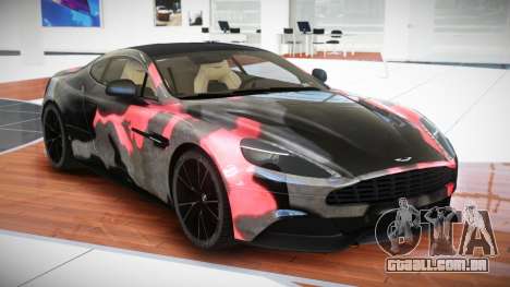 Aston Martin Vanquish R-Style S4 para GTA 4