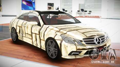 Mercedes-Benz E500 RT-Z S9 para GTA 4