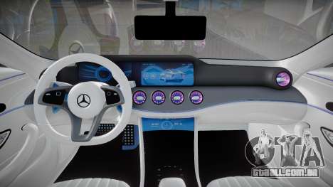 Mercedes-Benz Concept IAA Stadart para GTA San Andreas