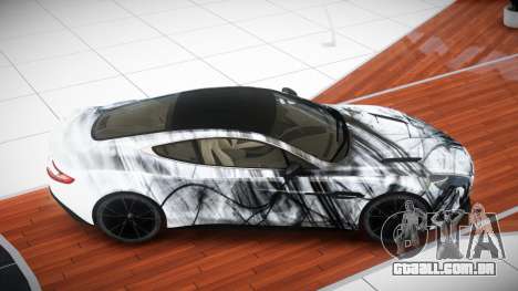 Aston Martin Vanquish R-Style S1 para GTA 4