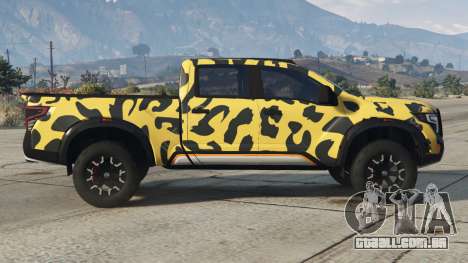 Nissan Titan Picasso