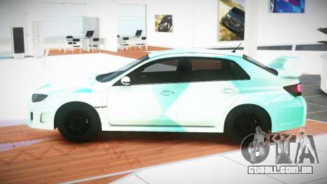 Subaru Impreza R-Style S3 para GTA 4