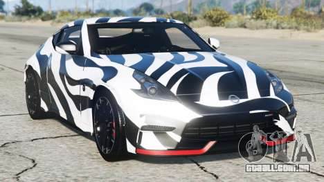 Nissan 370Z Nismo (Z34) 2015 S11