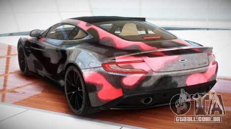 Aston Martin Vanquish R-Style S4 para GTA 4