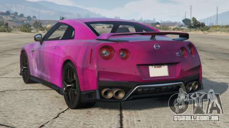 Nissan GT-R (R35) 2016 S5 [Add-On]