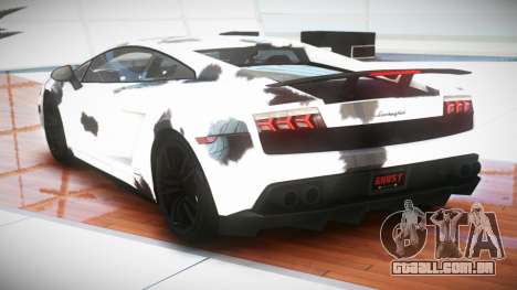 Lamborghini Gallardo GT-S S1 para GTA 4