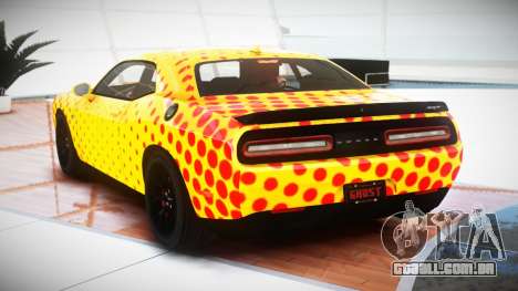 Dodge Challenger SRT RX S2 para GTA 4