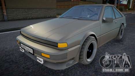 Nissan 200SX (Silvia 12) US Diamond para GTA San Andreas