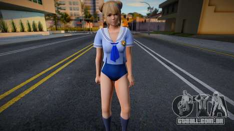 DOAXVV Marie Rose - HP para GTA San Andreas