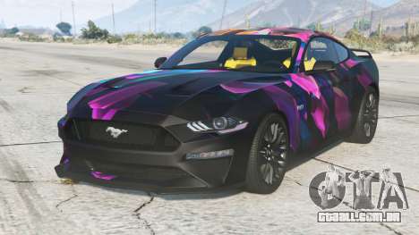 Ford Mustang GT Fastback 2018 S19 [Add-On]