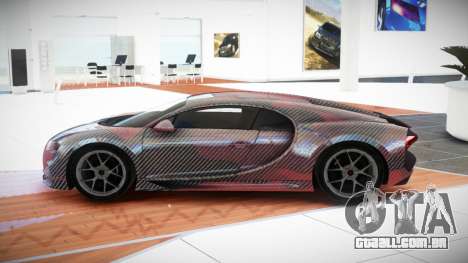 Bugatti Chiron GT-S S6 para GTA 4