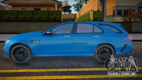 Mercedes-Benz E63s Wagon para GTA San Andreas